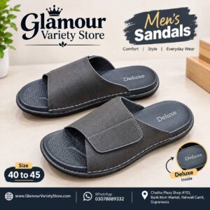 Men's Sandal Deluxe