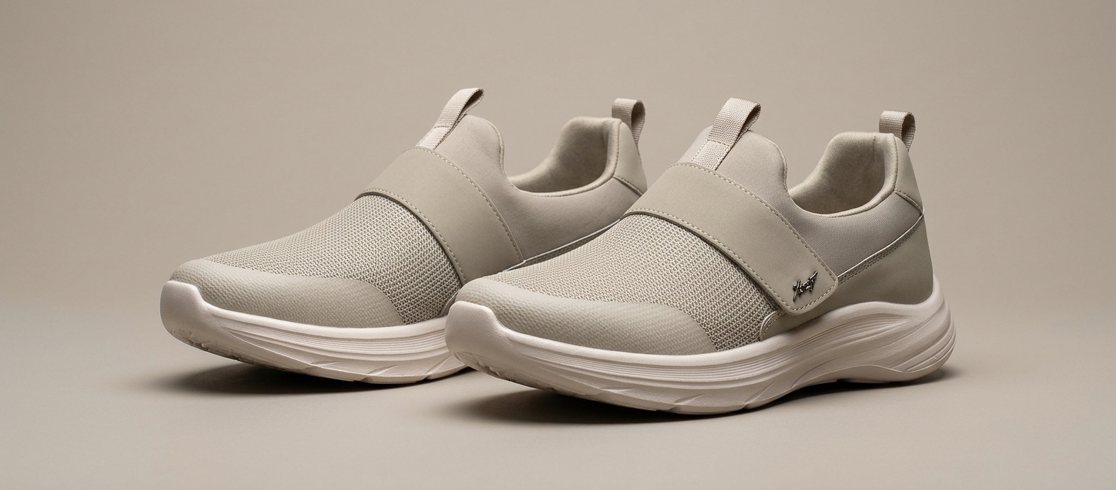 Soft Casual Sneakers - Image 2