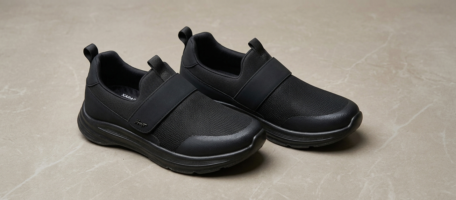 Soft Casual Sneakers