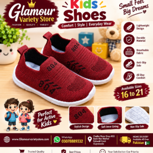 Kids Shoes 16 to 21