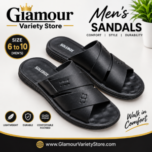 Men's Sandal Solebox